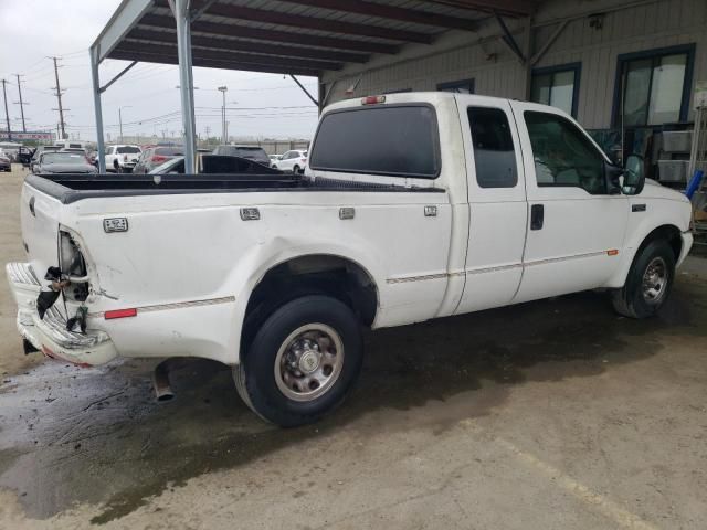 2004 Ford F250 Super Duty