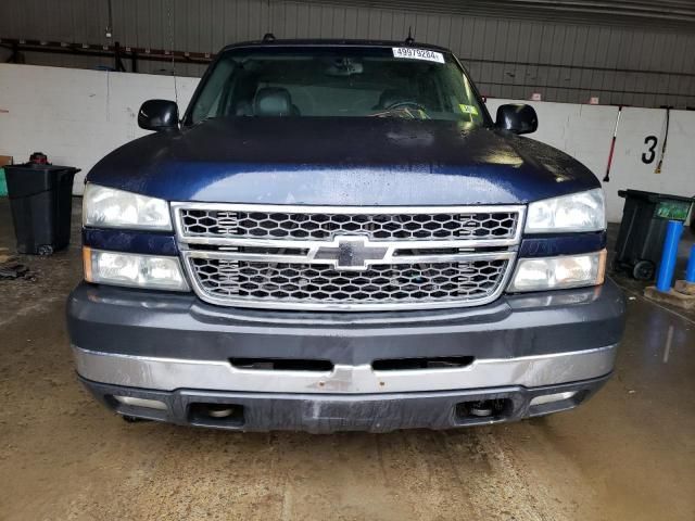 2005 Chevrolet Silverado K2500 Heavy Duty