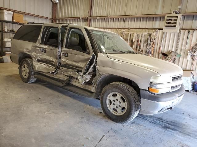 2004 Chevrolet Suburban C1500