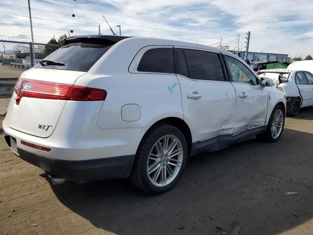 2017 Lincoln MKT