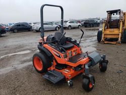 Vehiculos salvage en venta de Copart Elgin, IL: 2018 Kubota Tractor Diesel