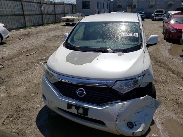 2013 Nissan Quest S