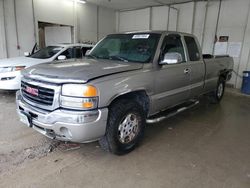 Vehiculos salvage en venta de Copart Madisonville, TN: 2003 GMC New Sierra K1500