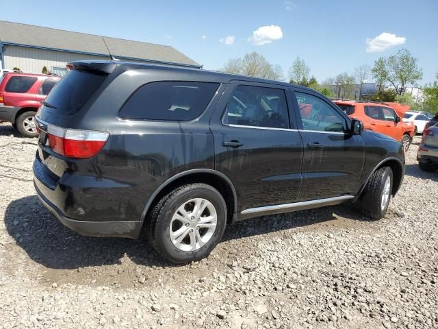 2013 Dodge Durango SXT