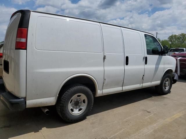 2016 Chevrolet Express G2500