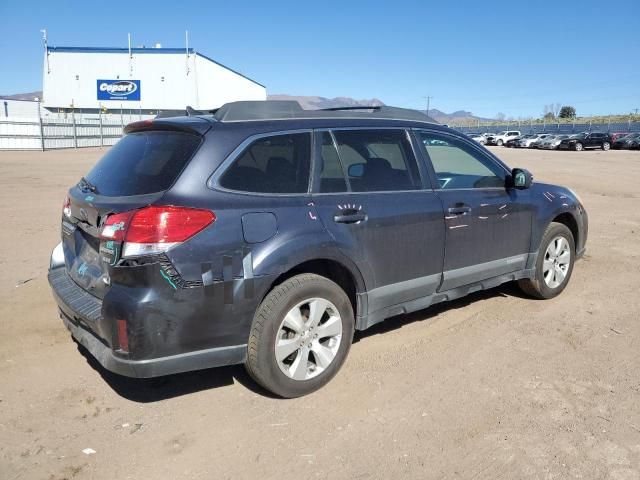 2011 Subaru Outback 3.6R Premium