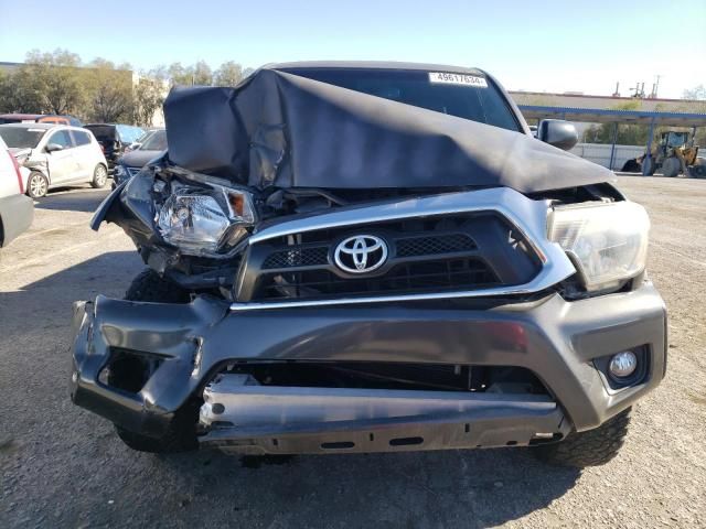 2012 Toyota Tacoma Double Cab Prerunner