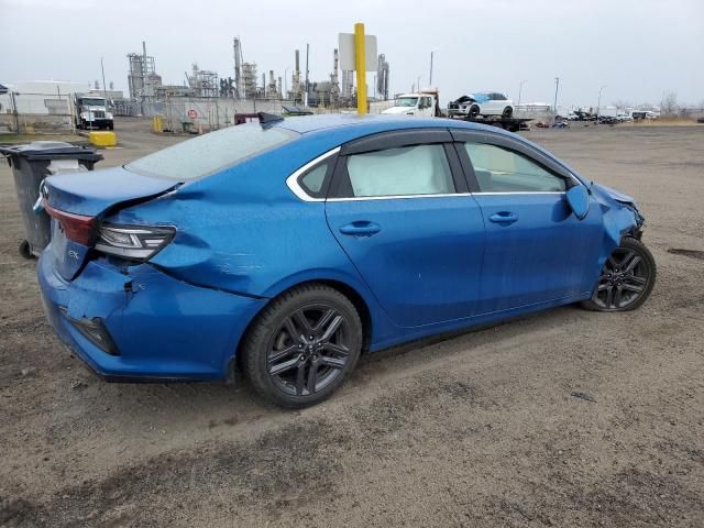 2021 KIA Forte EX