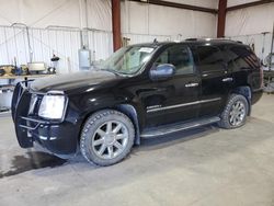 Salvage cars for sale at Billings, MT auction: 2010 GMC Yukon Denali