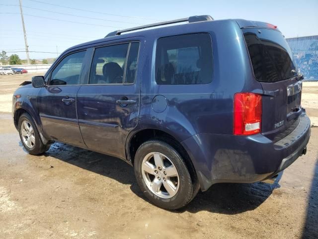 2010 Honda Pilot EX