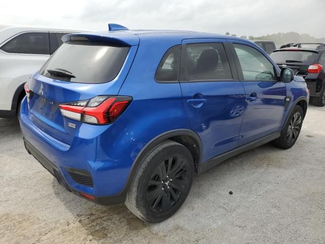 2022 Mitsubishi Outlander Sport ES