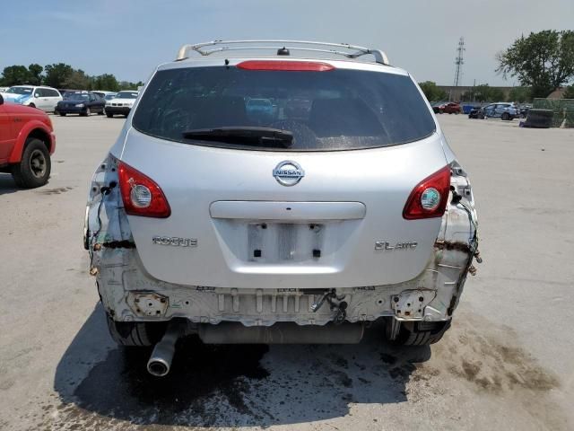 2008 Nissan Rogue S