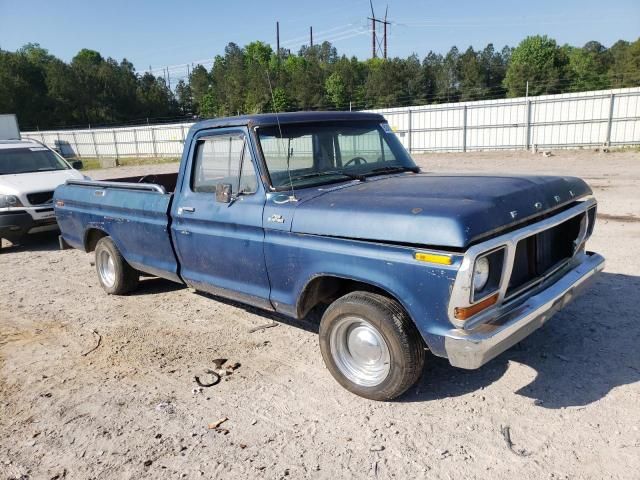 1978 Ford F100