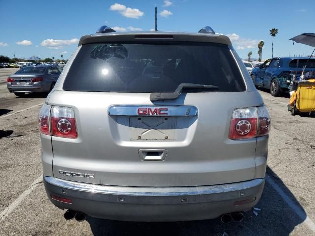 2008 GMC Acadia SLE