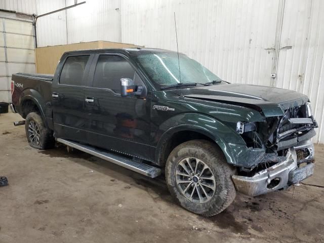 2014 Ford F150 Supercrew