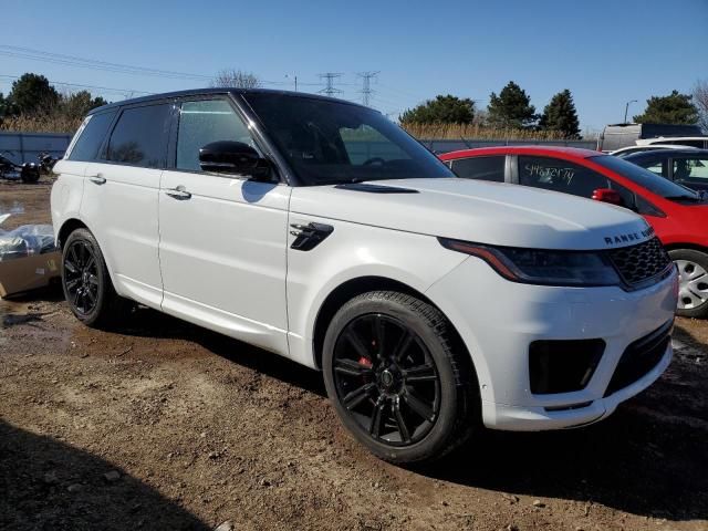 2020 Land Rover Range Rover Sport HST