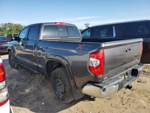 2019 Toyota Tundra Double Cab SR/SR5