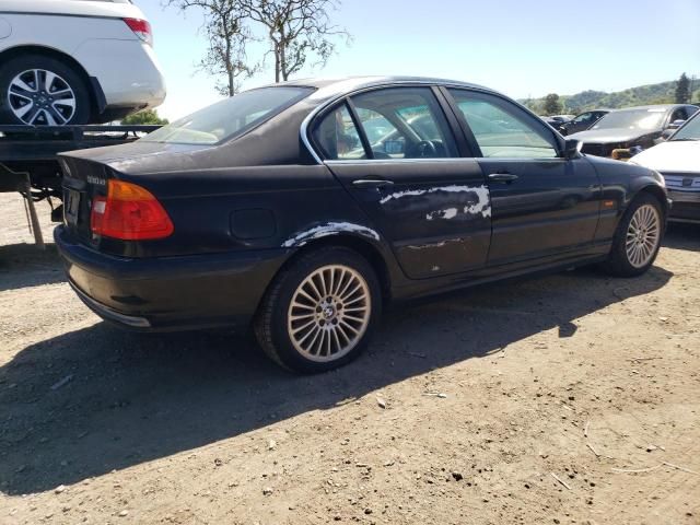 2001 BMW 330 I