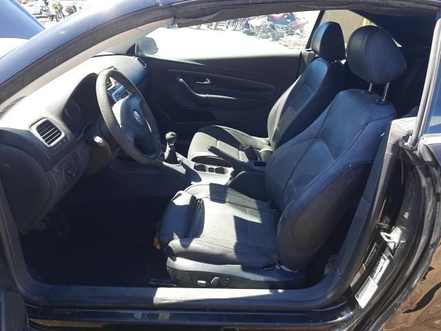 2007 Volkswagen EOS Base