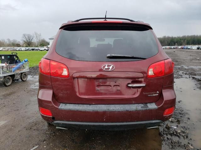 2007 Hyundai Santa FE SE