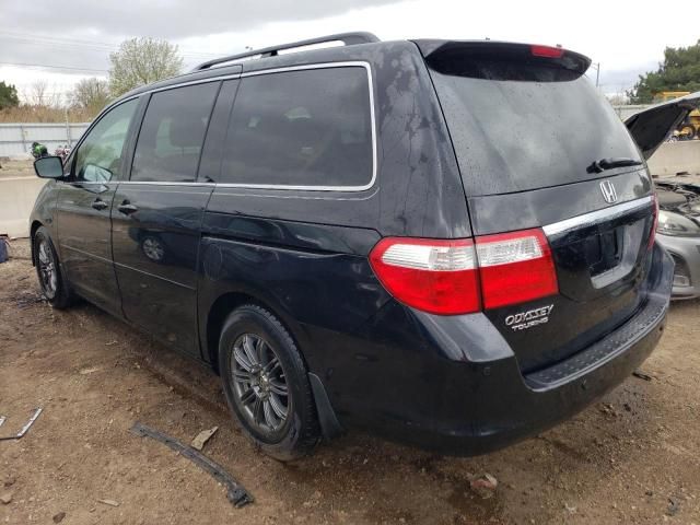 2007 Honda Odyssey Touring