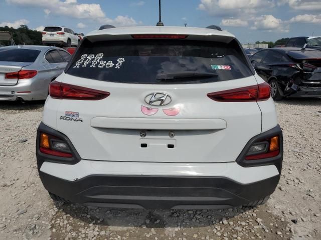 2020 Hyundai Kona SEL