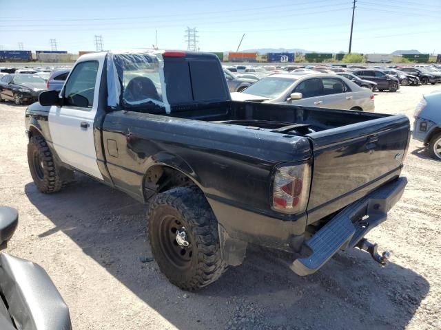 2000 Ford Ranger