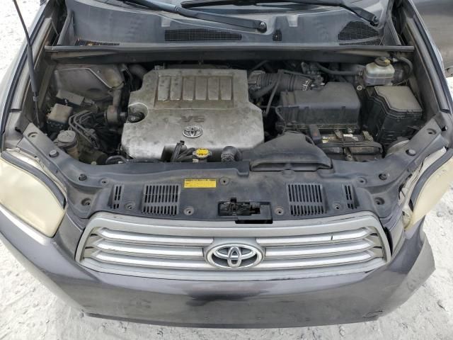 2008 Toyota Highlander