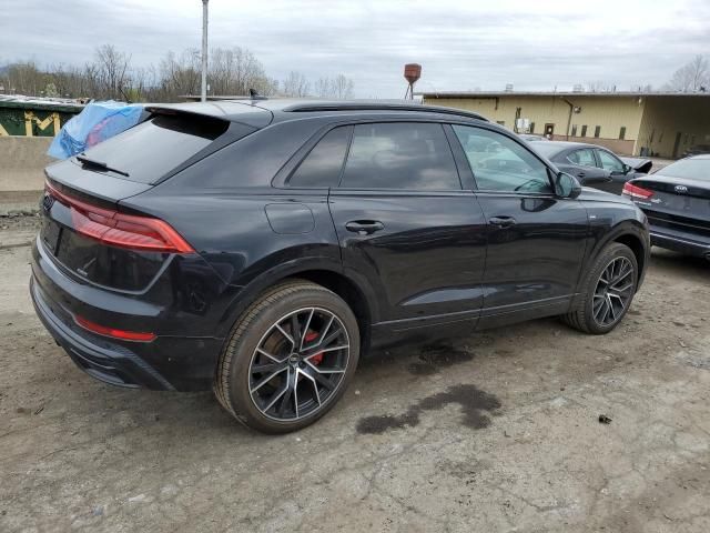 2021 Audi Q8 Premium Plus S-Line