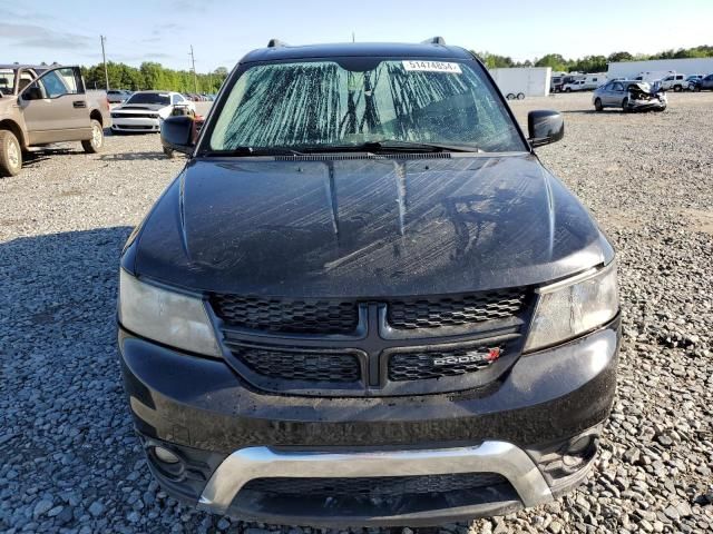 2018 Dodge Journey Crossroad