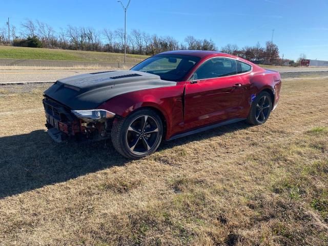 2019 Ford Mustang