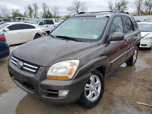 2007 KIA Sportage EX