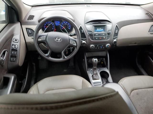 2015 Hyundai Tucson GLS