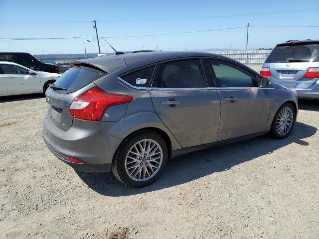 2012 Ford Focus SEL