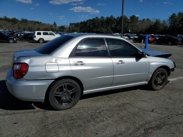 2005 Subaru Impreza RS