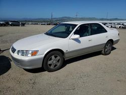 Vehiculos salvage en venta de Copart Vallejo, CA: 2001 Toyota Camry CE