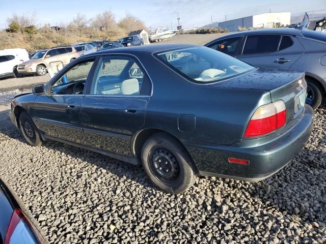 1997 Honda Accord Value