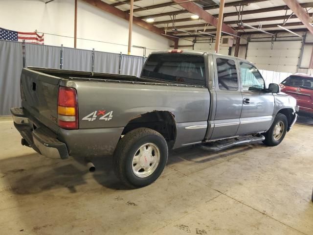 2000 GMC New Sierra K1500