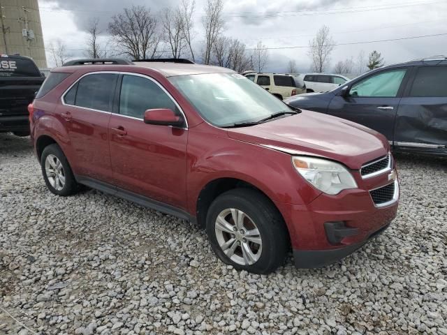 2011 Chevrolet Equinox LT