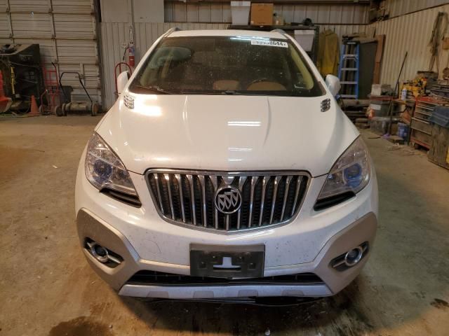 2014 Buick Encore