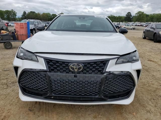 2019 Toyota Avalon XLE