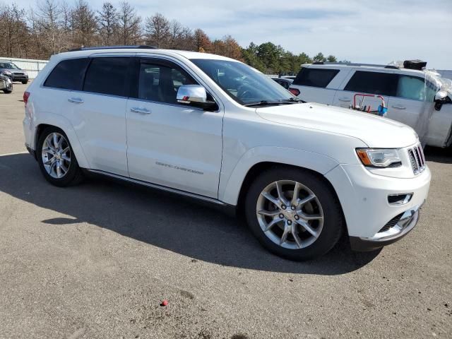 2014 Jeep Grand Cherokee Summit