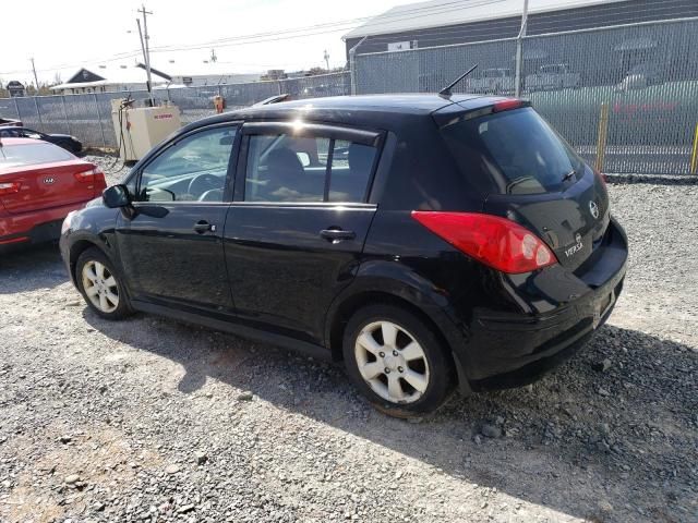 2012 Nissan Versa S