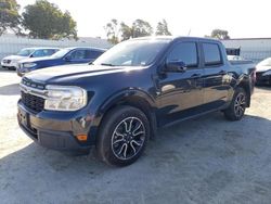 Salvage cars for sale at Hayward, CA auction: 2022 Ford Maverick XL