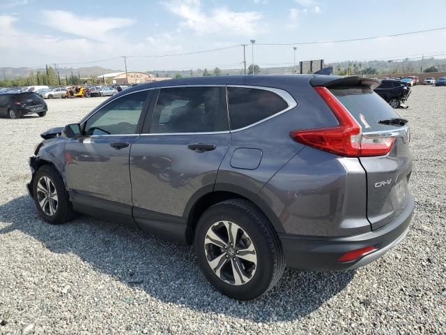 2019 Honda CR-V LX