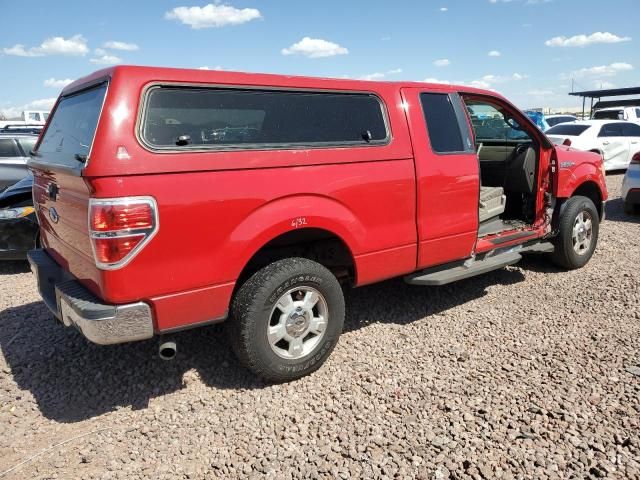 2009 Ford F150 Super Cab