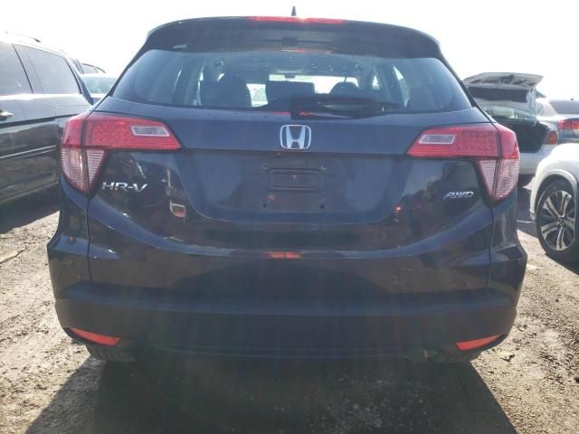 2018 Honda HR-V LX