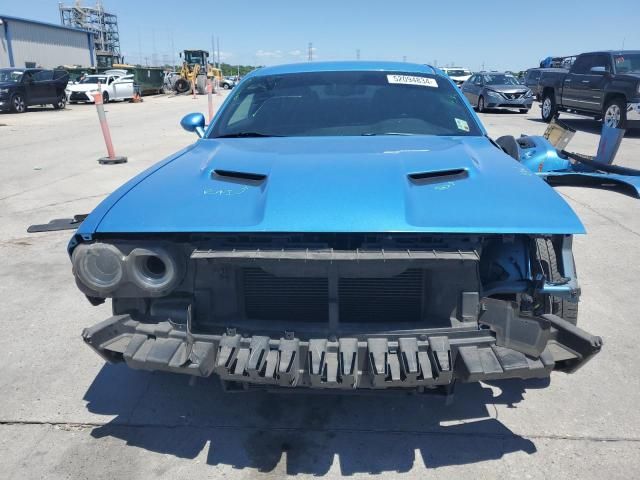 2016 Dodge Challenger R/T