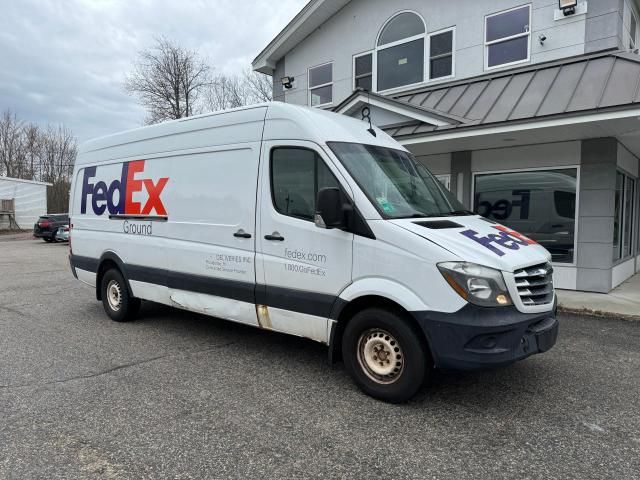 2015 Freightliner Sprinter 2500