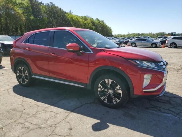 2018 Mitsubishi Eclipse Cross SE